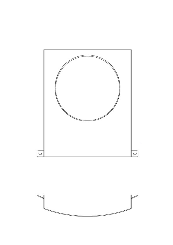 Varmeskjold til Evora og Laredo