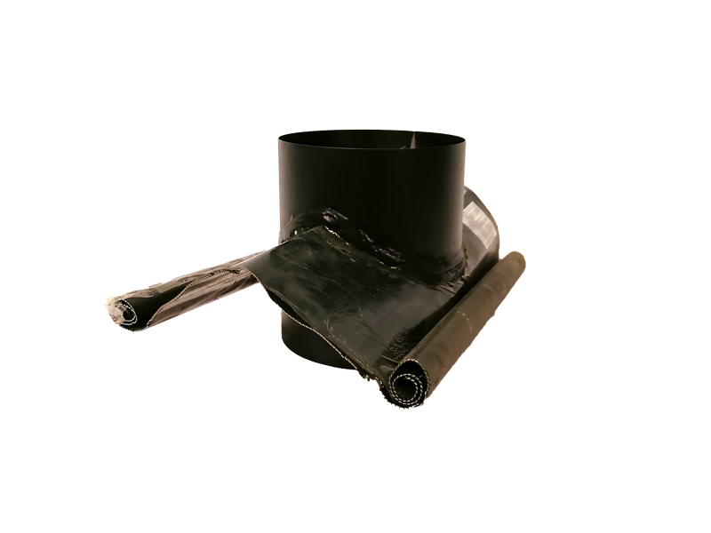 Takinndekning flex for takrygg Ø200 / uØ300