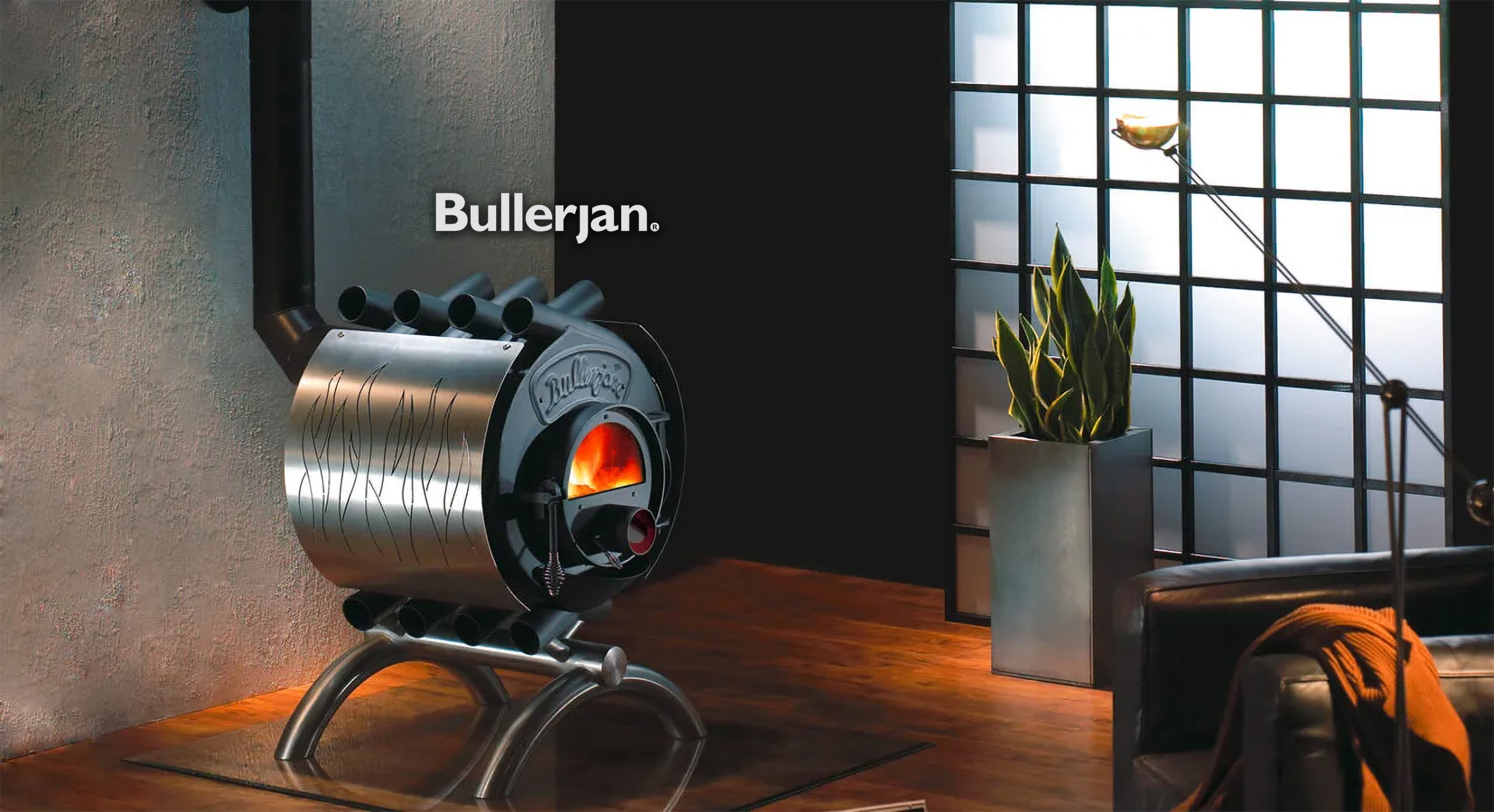 Unike konveksjonsovner laget for tøff bruk og kalde dager