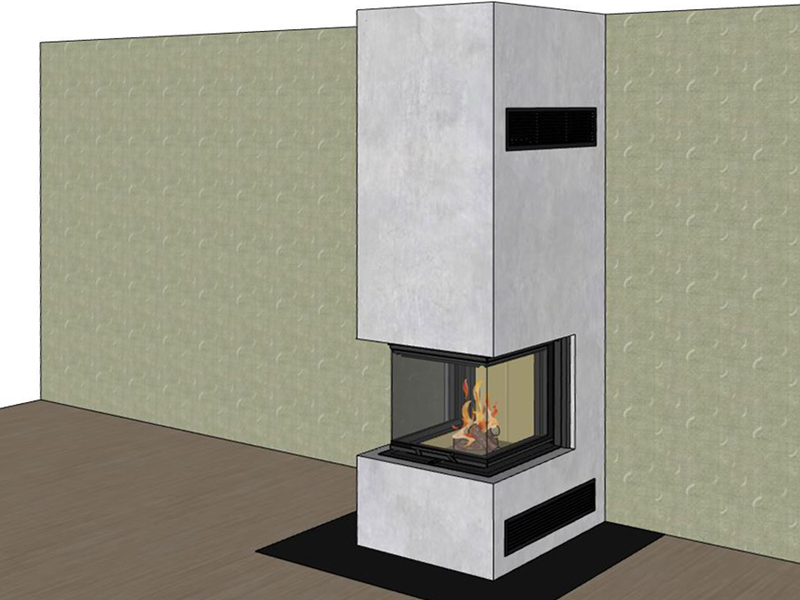 Romotop HEAT U 3G L 50.52.50 peispakke H240