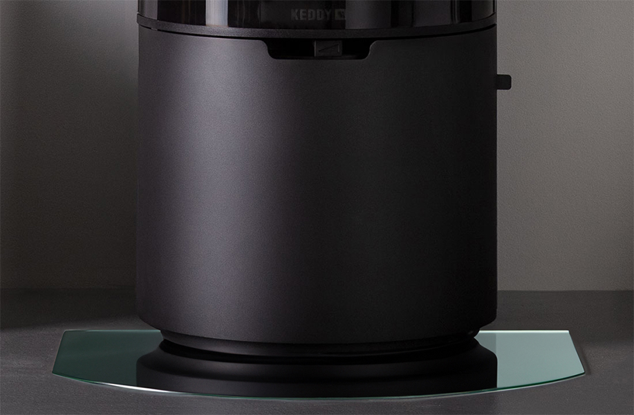 Keddy K900 Underlagsplate glass