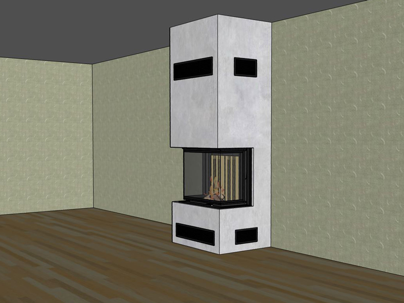 Romotop IMPRESSION C 2g L 67.61.34 peispakke H240