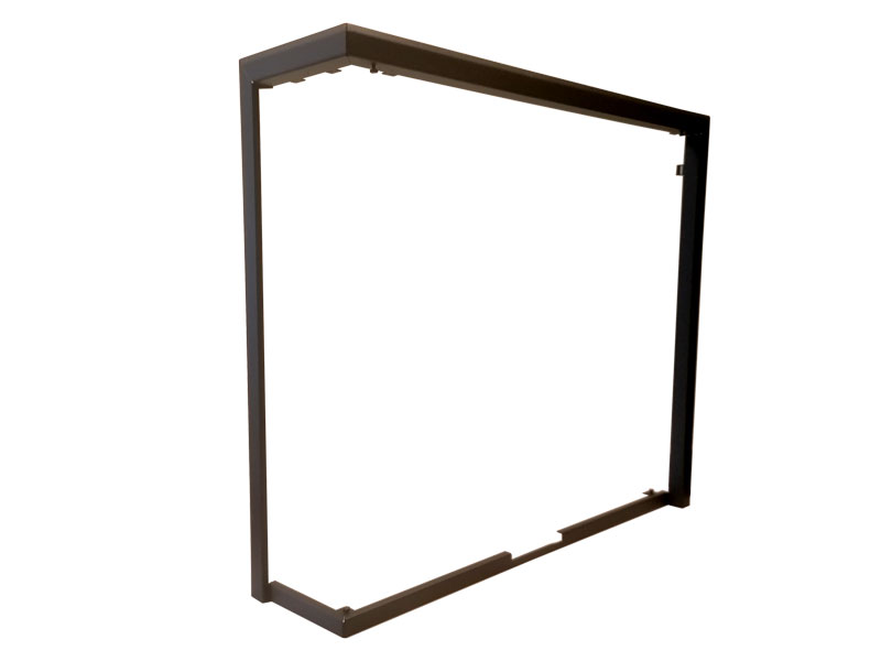 Dekorramme SK2000 sideglass venstre