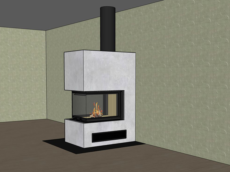 Romotop HEAT U 3G L 50.52.70 peispakke H160