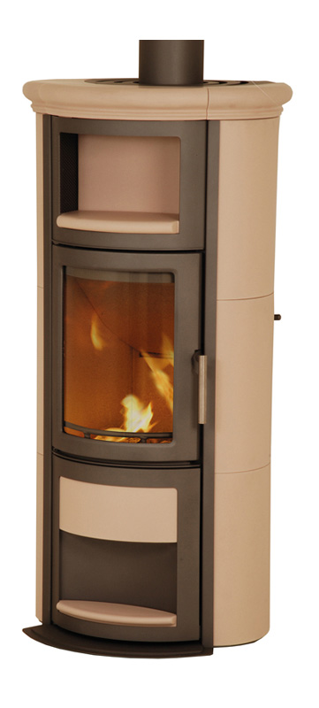 Heta Scan-Line Turin m/keramikk og bakeovn