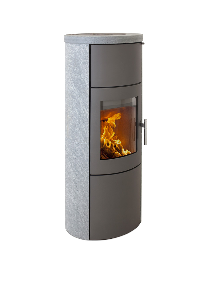 Heta Scan-Line 820 m/ akkumulering og kleberstein