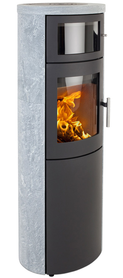 Heta Scan-Line 840 B m/bakerovn og kleberstein