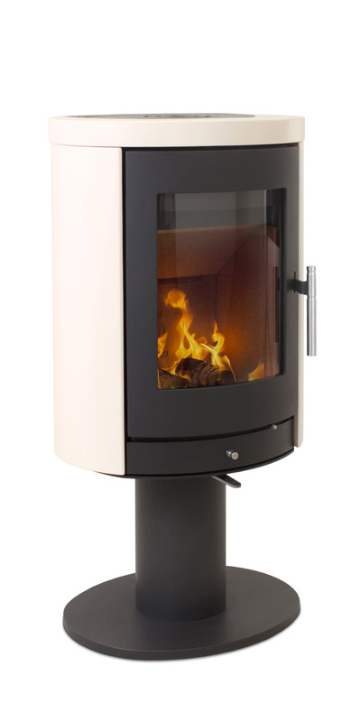 Heta Scan-Line 850 m/dreiesøyle og keramikk