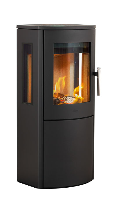 Heta Scan-Line 800 M, sideglass