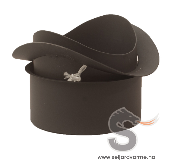 Lecastuss &#216; 150 til Pipe &#216;200 