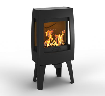 Dovre Sense 103 sort lakk