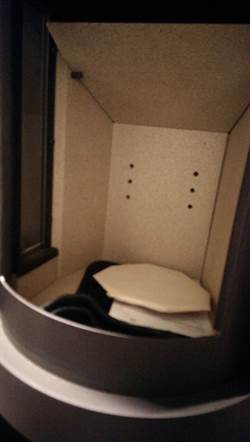 Brennplatesett Westfire Uniq 16/20