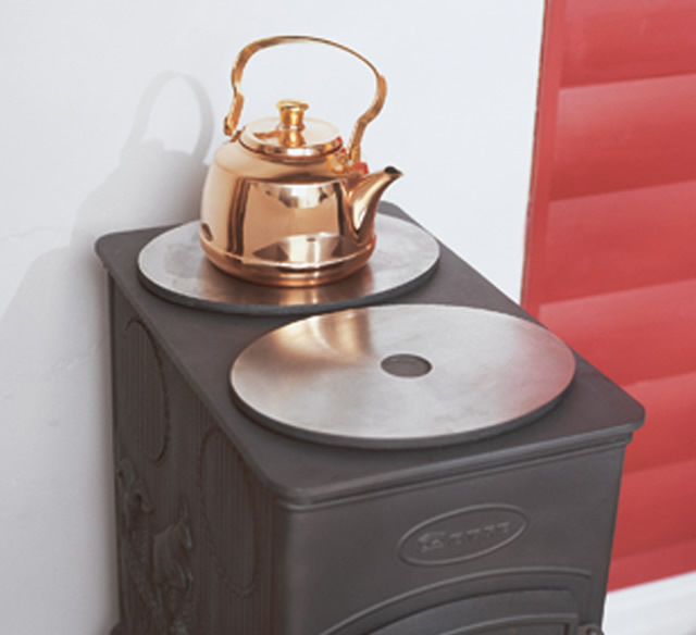 Dovre 40 CB - Kokeplate