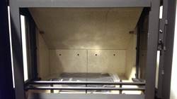 Brennplatesett Westfire Uniq 23 m/sideglass