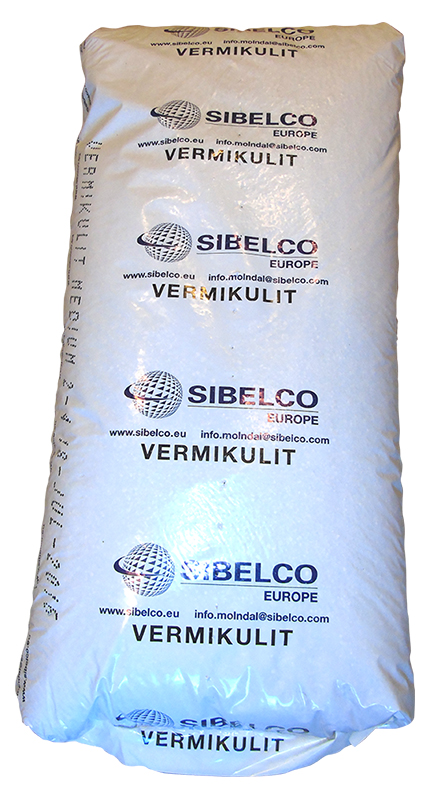 Vermikulitt, 100l