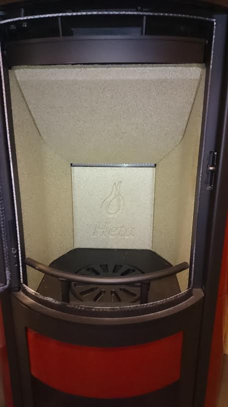 Brennplatesett Heta Scan-Line 500-serie