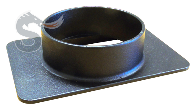 Røykuttak topp Dovre 40/45 CBS