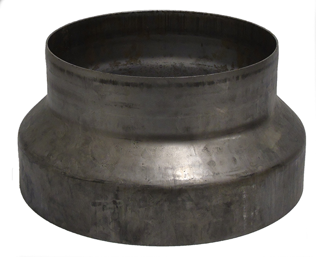 SPARTHERM kobling reduksjon innv. 250- utv. 200