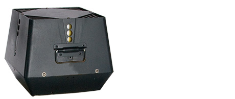 Exodraft røyksuger RSV 12 vertikalblåsende 0,4 A