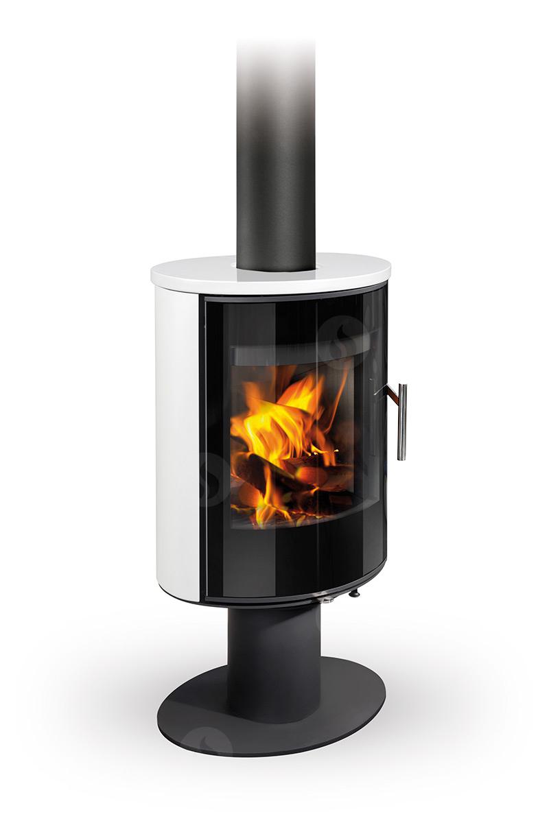 Romotop Laredo T, keramikk, dreiesøyle