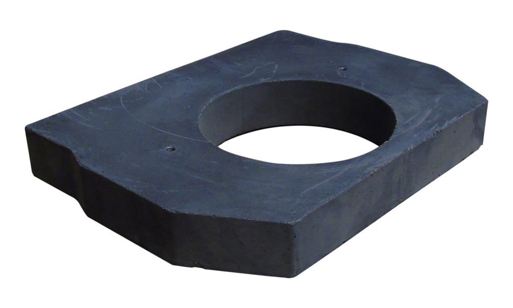 Akkumuleringsstein for SL-500/510 (12kg)