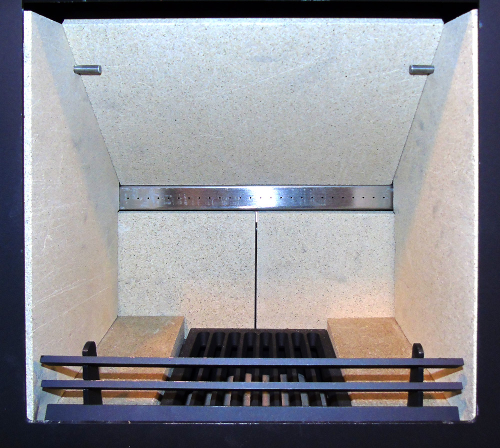 Brennplatesett Westfire Uniq 17/18/19