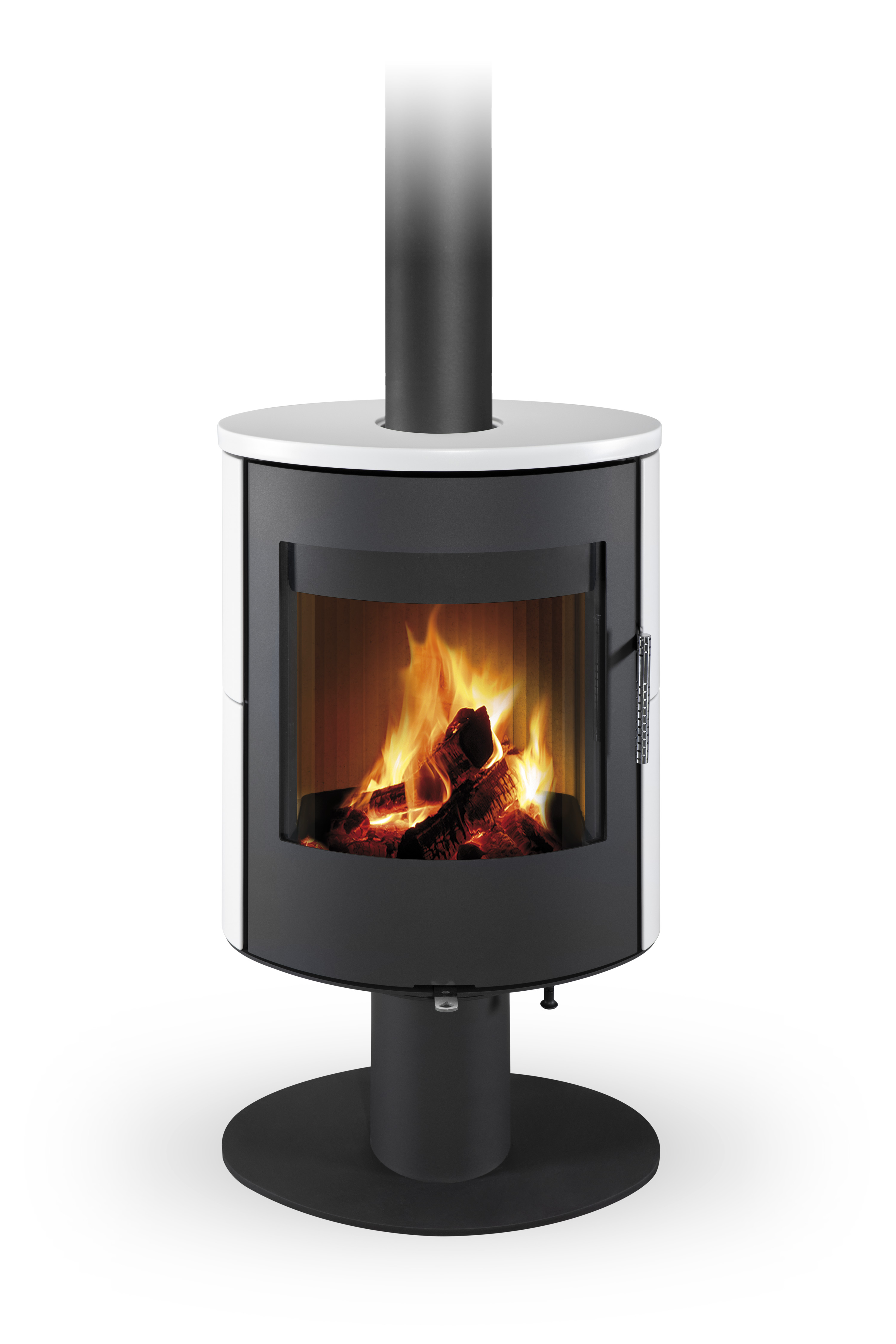 Romotop Ovalis T keramikk