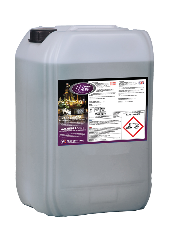 WashPro konsentrat