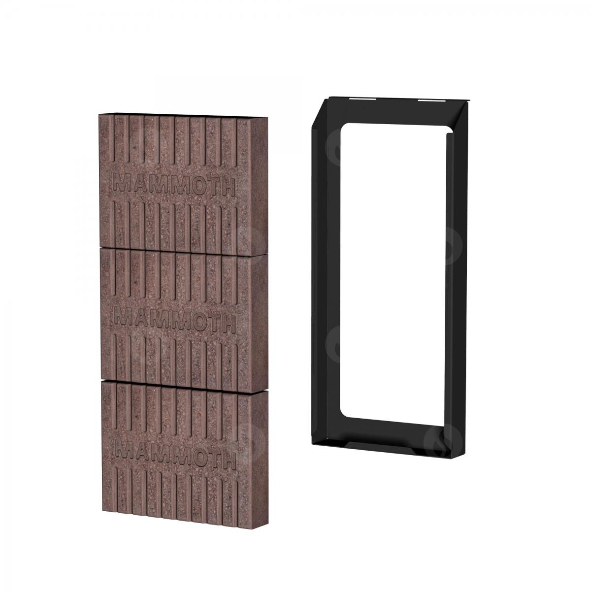 Romotop Mammoth akkumuleringssett KV02