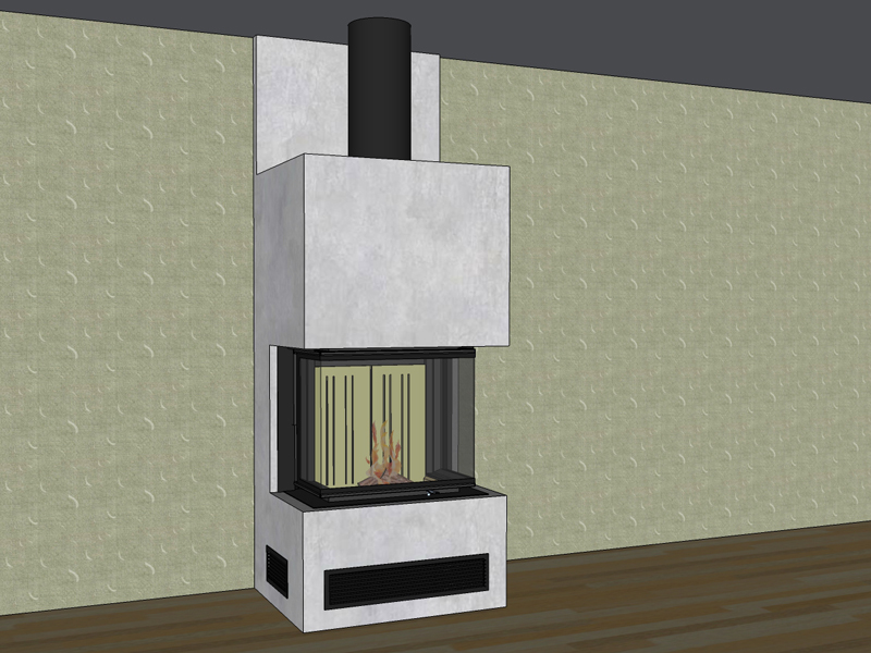 Romotop IMPRESSION C 2g L 67.61.34 peispakke H180