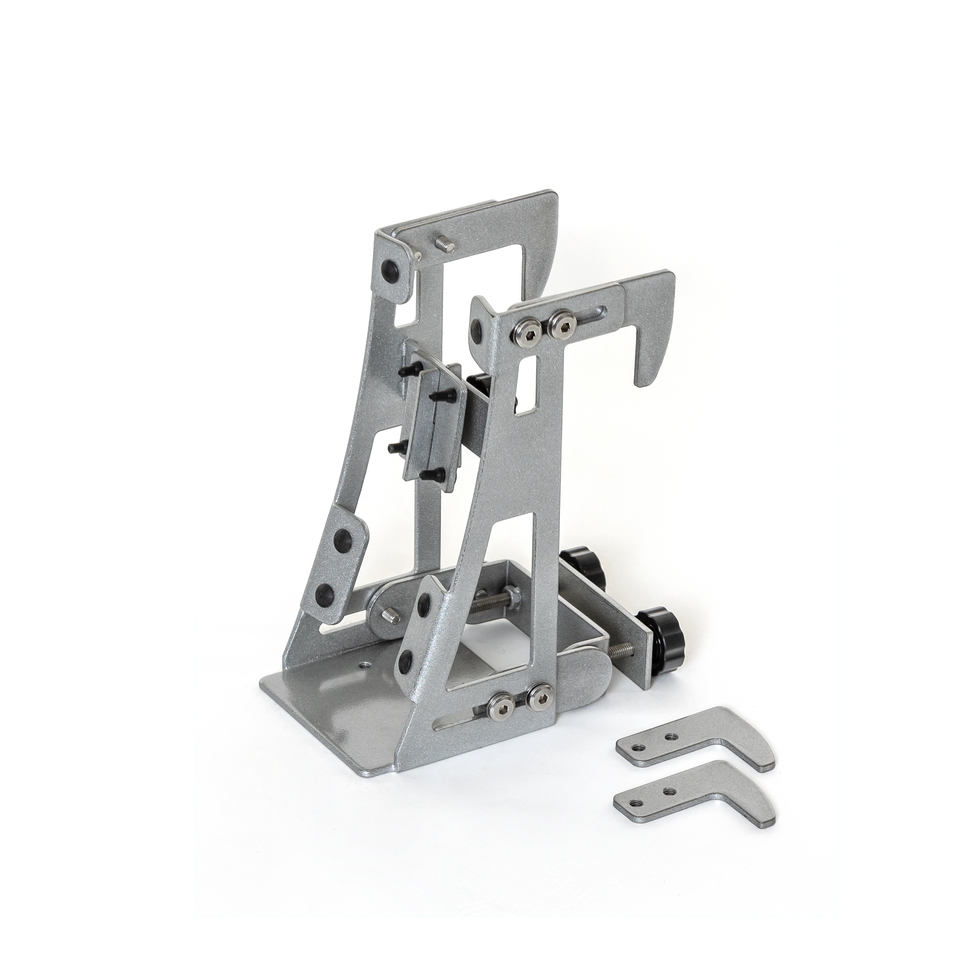 LotusGrill Rekkverkfeste til grill (universal)