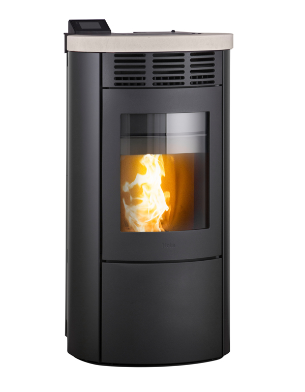 Heta Scan-Line Green 250 limestonetopp