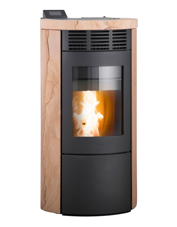 Heta Scan-Line Green 250 komplett sandstein