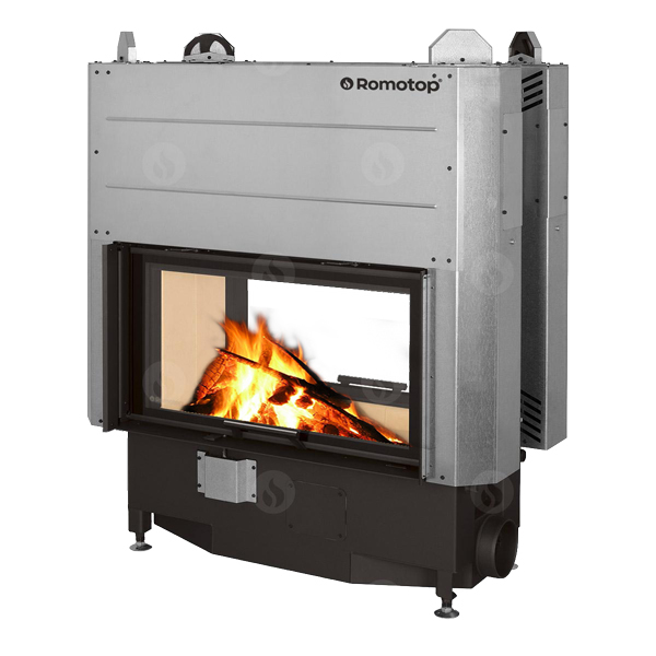 Romotop HEAT T 3G L 88.50 tunnelpeis med gjennomsyn