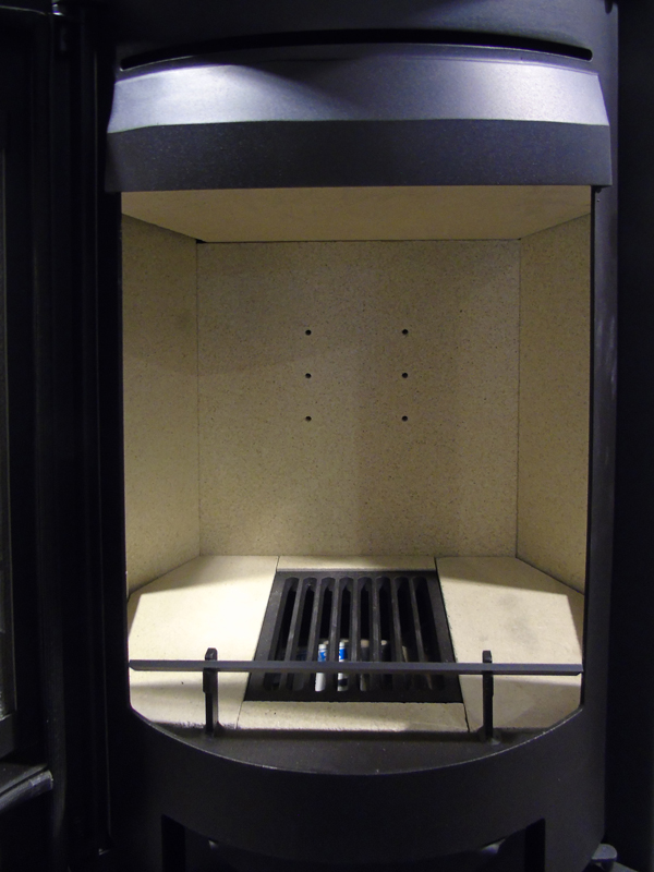 Brennplatesett Westfire Uniq 36