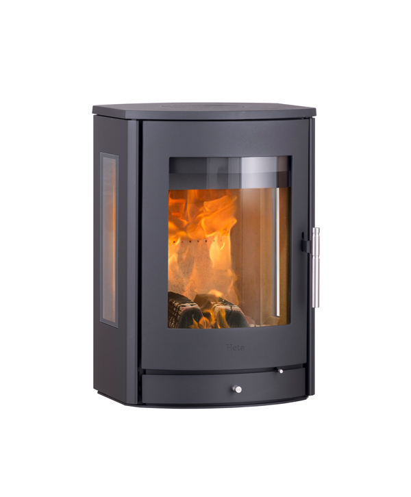 Heta Scan-Line 850 M vegghengt m/sideglass