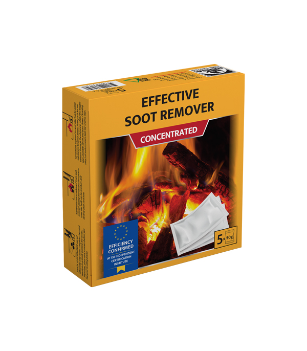 Sotfjerner konsentrert 5 poser a 50g