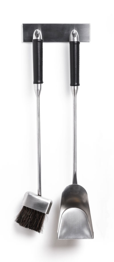 Peissett 2 deler med h&#229;ndtak i l&#230;r