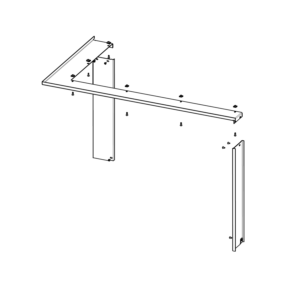 Romotop Cover standard 3S HL3LF RAM11