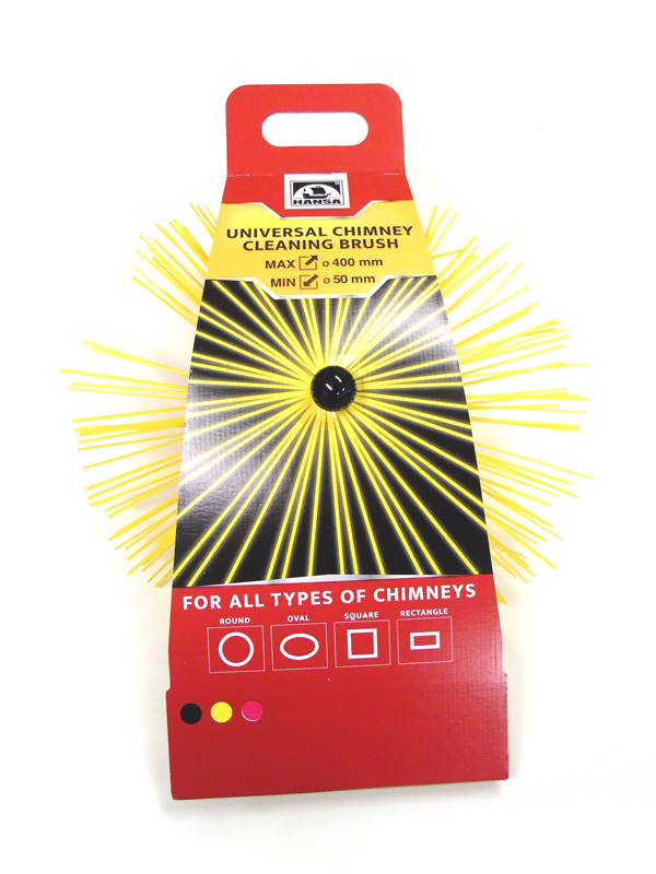 Universal feieb&#248;rste &#216;400mm