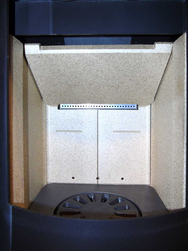 Brennplatesett Heta Scan-Line 800-serie