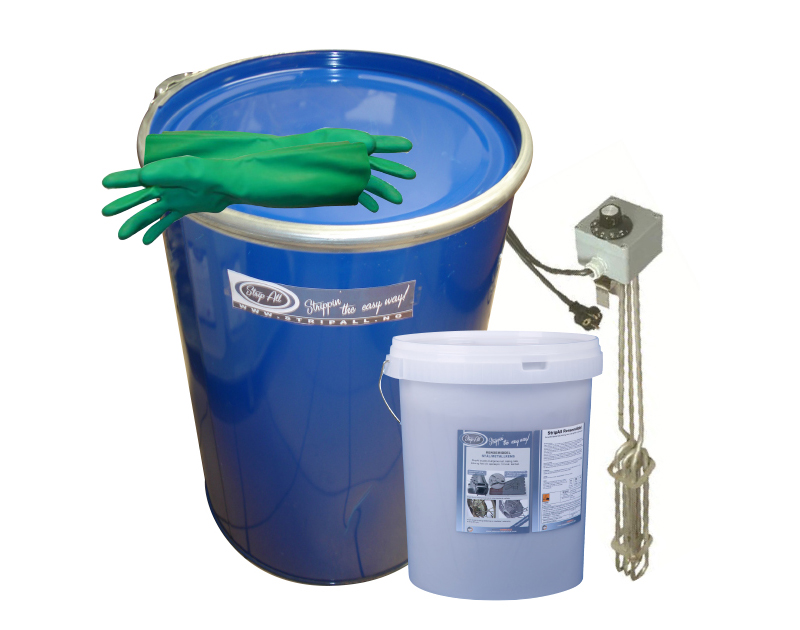 StripAll sett 30kg