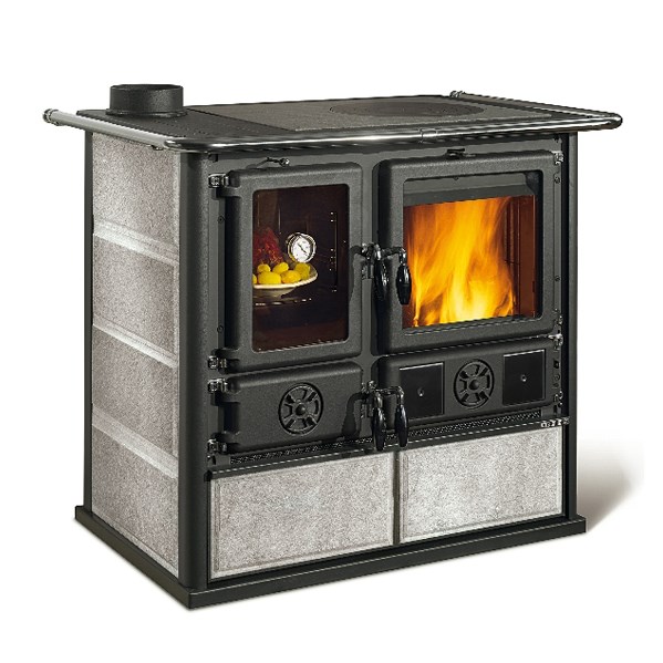 Rosa Petra Venstre Speilvendt