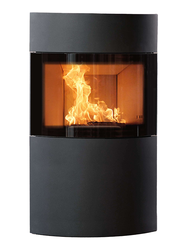 Austroflamm Fynn Xtra, stål