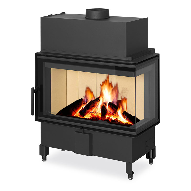 Romotop HEAT R/L 4G S 70.44.33 hjørnepeis