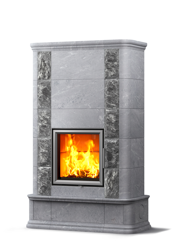 Tulikivi Akko 18 Natural