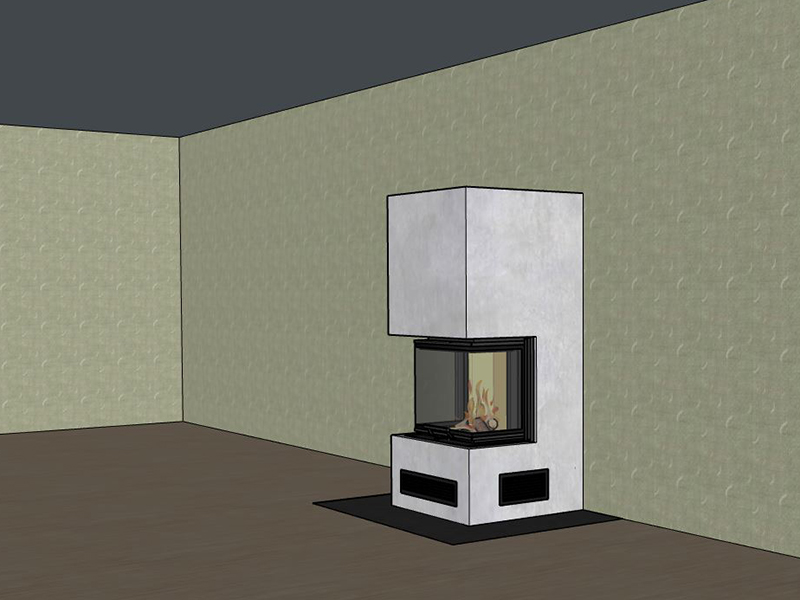 Romotop HEAT C 3G L 50.52.31 peispakke H160