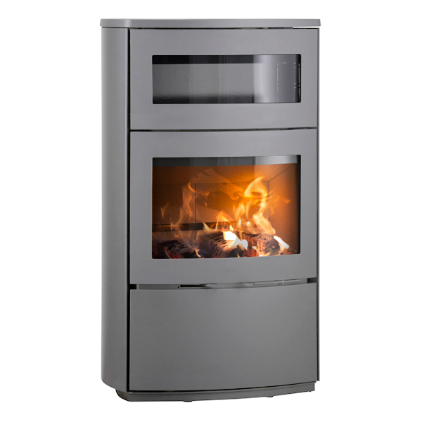 Heta Scan-Line 1000 B m/bakerovn, grå