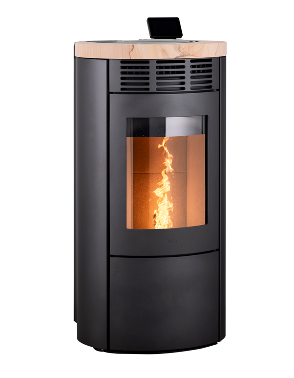 Heta Scan-Line Green 250 sandsteintopp