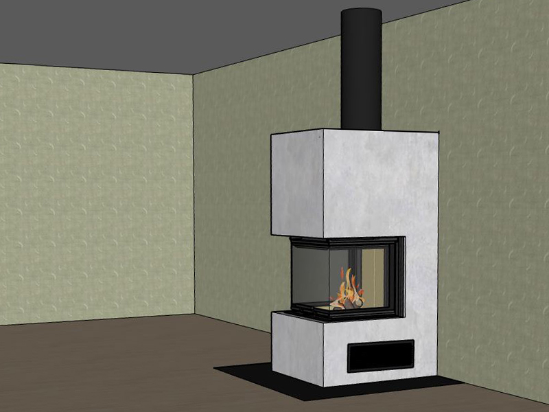 Romotop HEAT U 3G L 50.52.50 peispakke H160